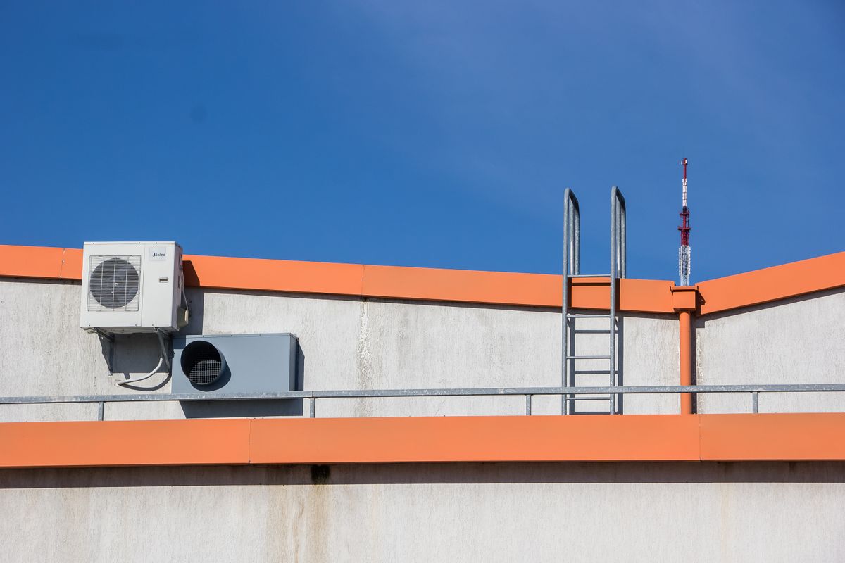 Commercial HVAC - ACS Absolute Comfort Houston TX